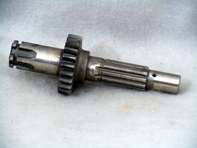 Honda Part Image